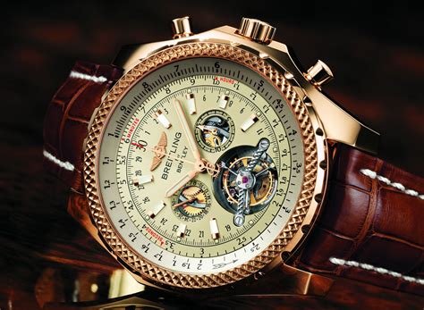 breitling tourbillon bentley|Breitling and Bentley chronograph.